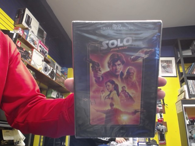Solo star wars