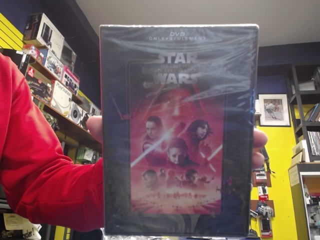 Star wars the last jedi