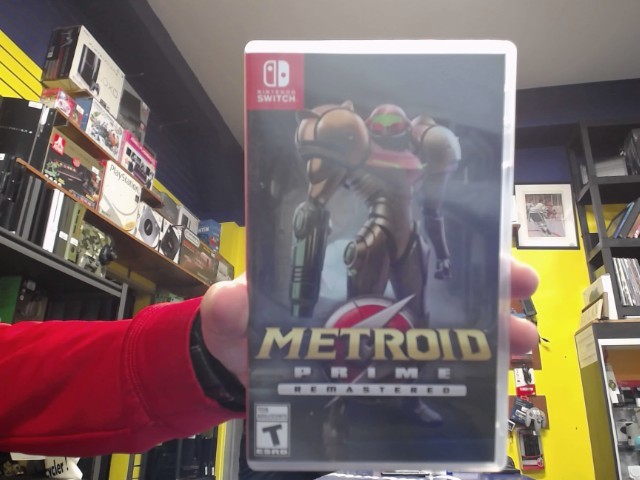 Metroid prime