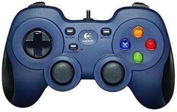 Manette pc controller logitech dark blue