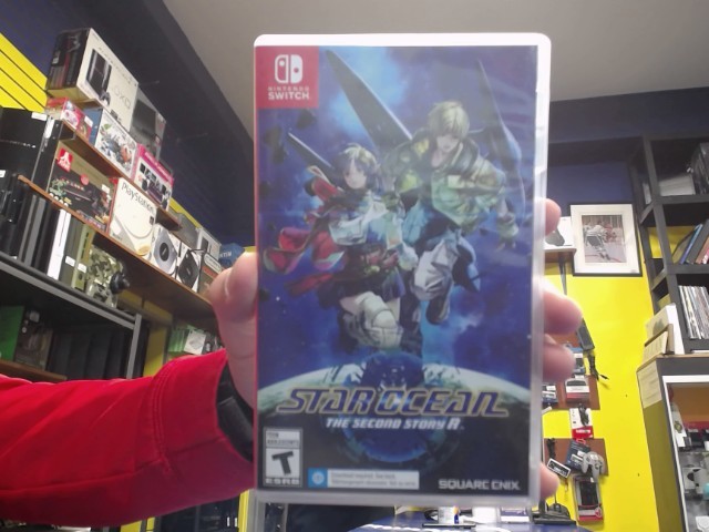 Star ocean the second story r