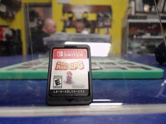 Super mario rpg