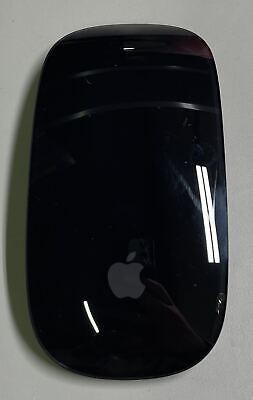 Souris noir apple used no acc