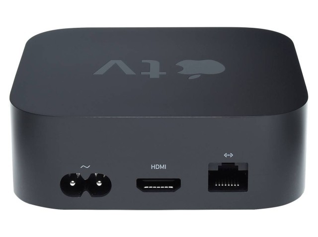 Apple tv used +power no manette
