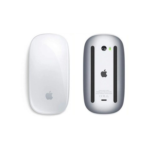 Souris blanche apple used no acc