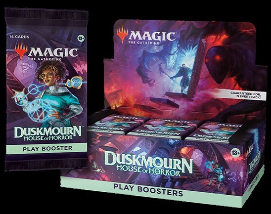 Players boosters