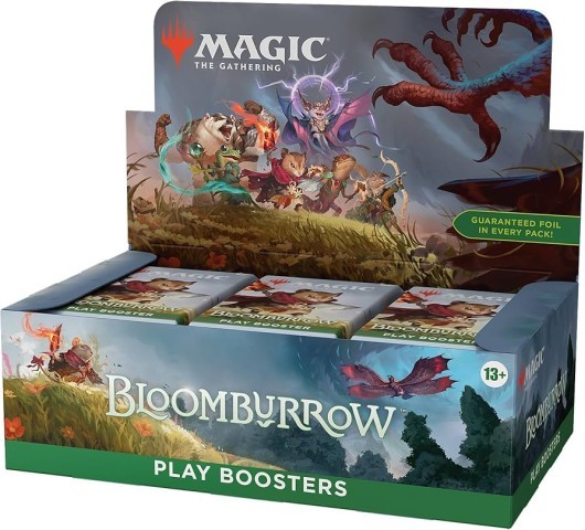 Play boosters
