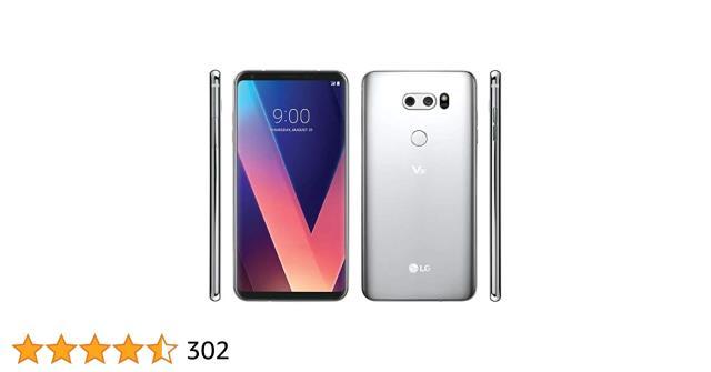 Lg v30 thniq gris