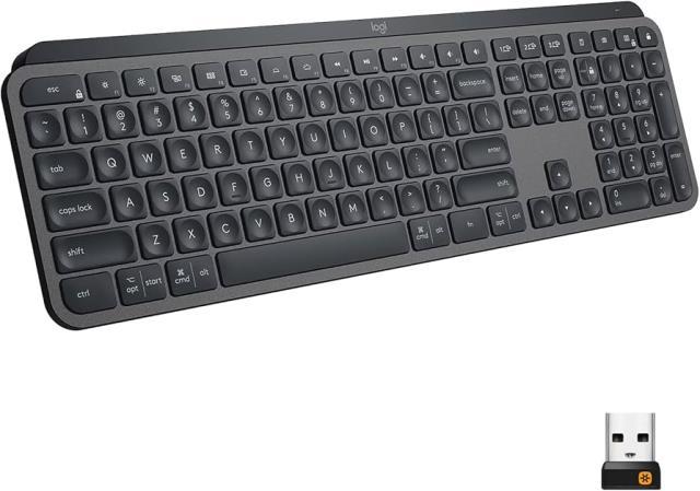 Keyboard gaming logitech brand new