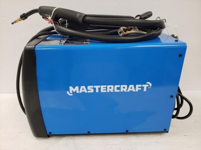Machinee a souder mastercraft 120v