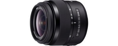 Lens sony 18-55
