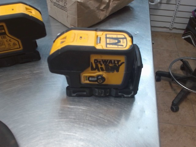 Laser dewalt
