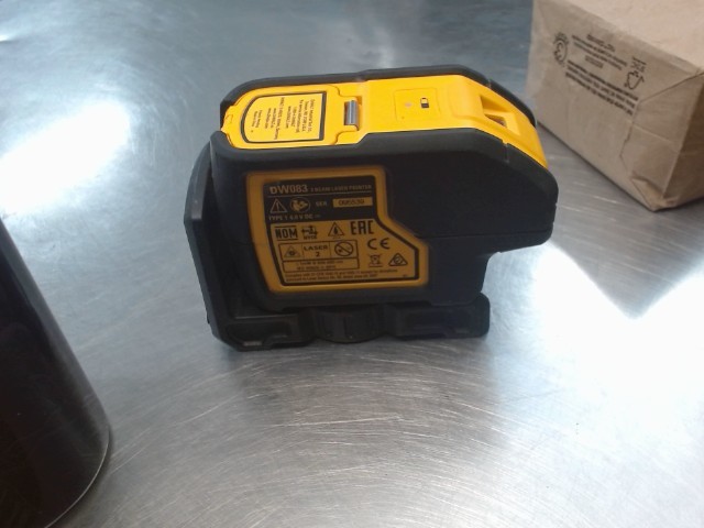 Laser dewalt ds bo