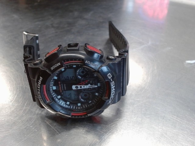 G-shock