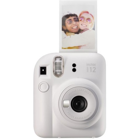 Instax mini 12 blanc