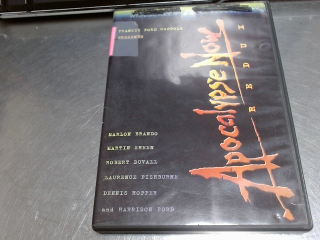 Apocalypse now