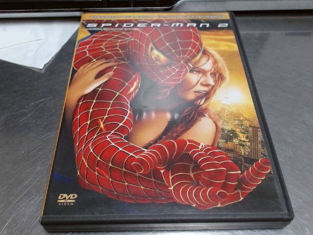 Spider-man