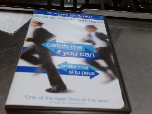 Catch if you can