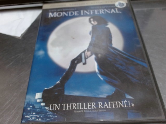 Monde infernal
