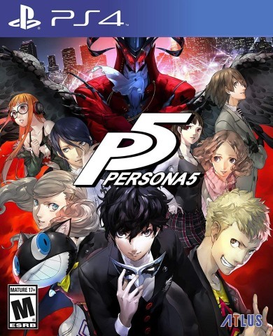 5 personas