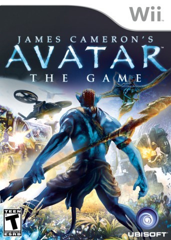 Avatar the game