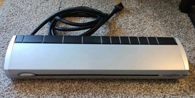 Power bar dynex