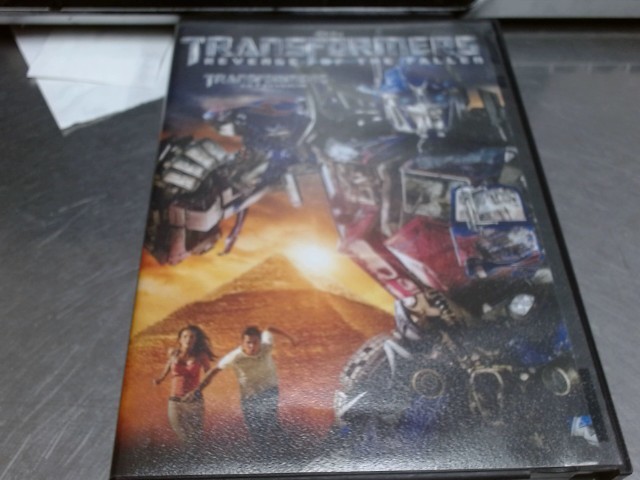Transformers revenge of the fallen