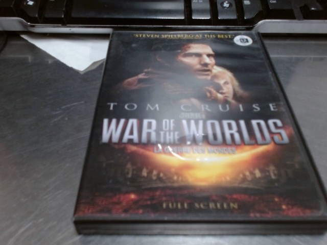 Tom cruise war of the worlds