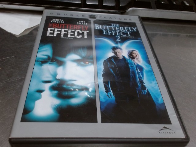 The butterfly effect 2