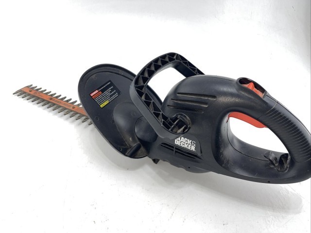 16 inch hedge trimmer