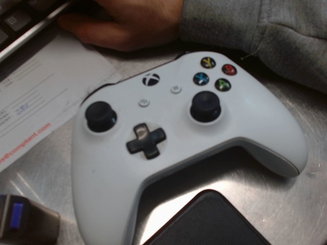 Manette pour xbox one