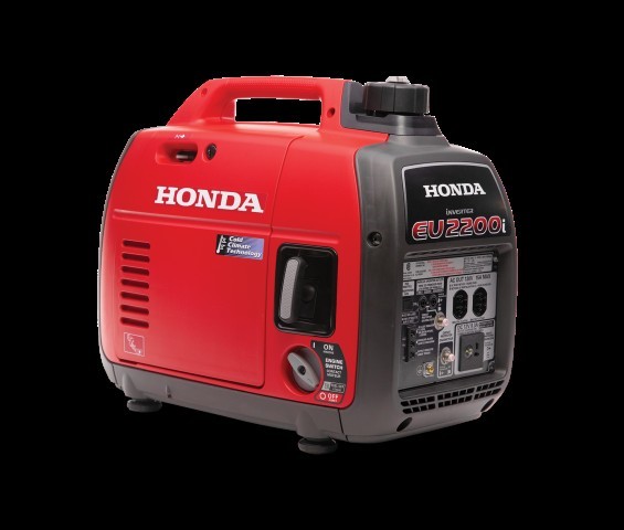Generatrice honda eu2200i