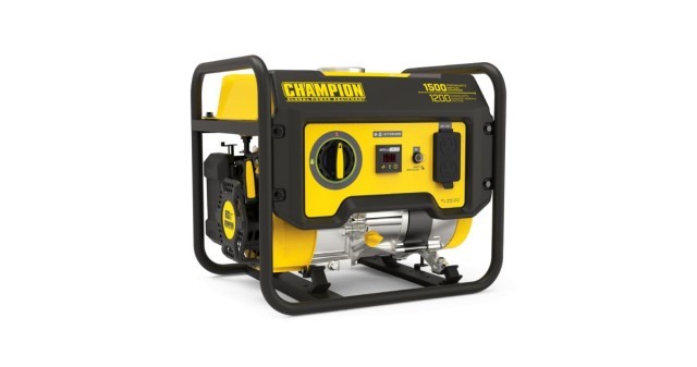 Generatrice champion 1500 watts