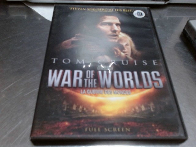 War of the worlds