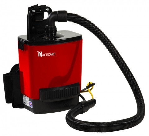 Aspirateur dorsal nacecare orange