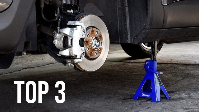 Chandelle pour vehicules