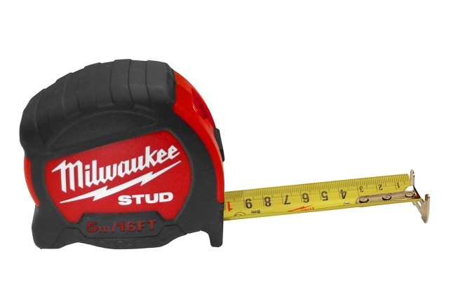 Tape a mesure neuf milwaukee