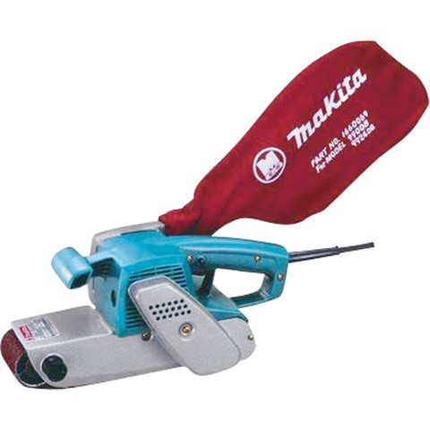 Sableuse a ruban makita