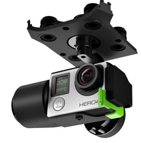 Stabilisateur de camera drone
