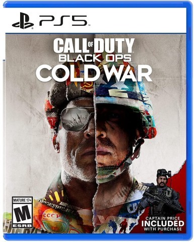 Call of duty cold war
