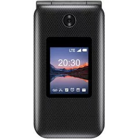 Telephone flip phone