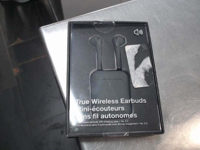 Ecouteur sans fill true wireless