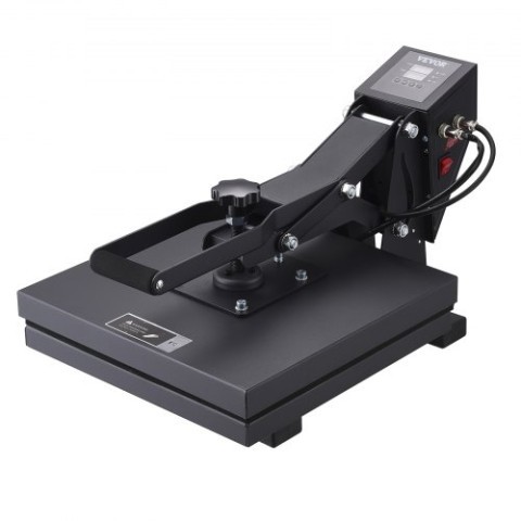 Heat press machine