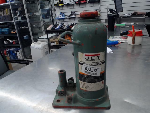 12 ton bottle jack hydraulic green