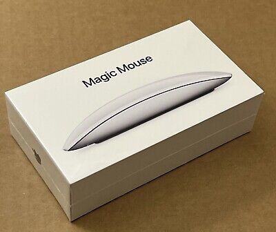 Magic mouse blanche dans boite