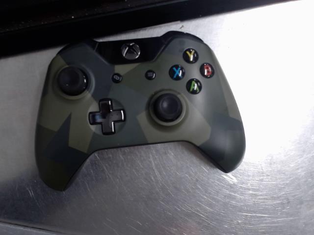 Manette xbox one cammo