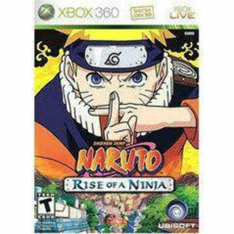 Naruto rise of a ninja