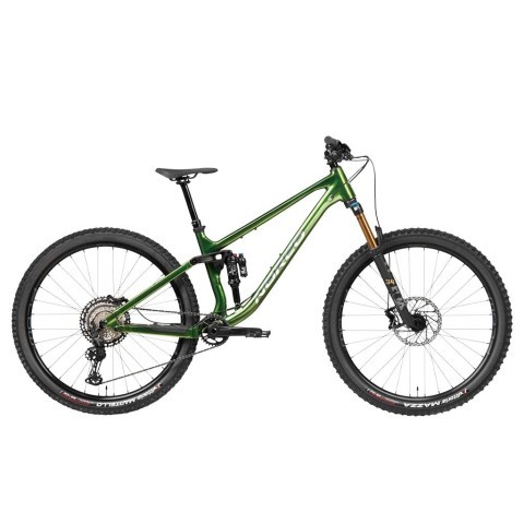 Velo vert norco