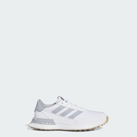 Soulier adidas blanc 8 1/2