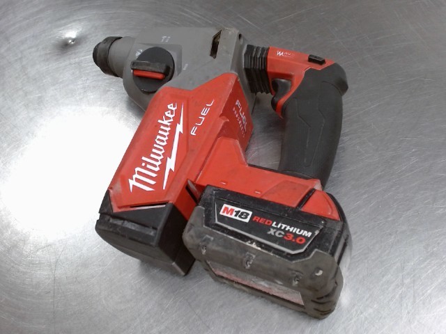 Drill milwaukee av 1x batterie charge